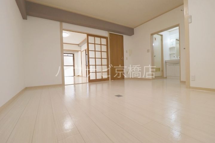 大阪府大阪市城東区関目1(マンション)の賃貸物件の内装