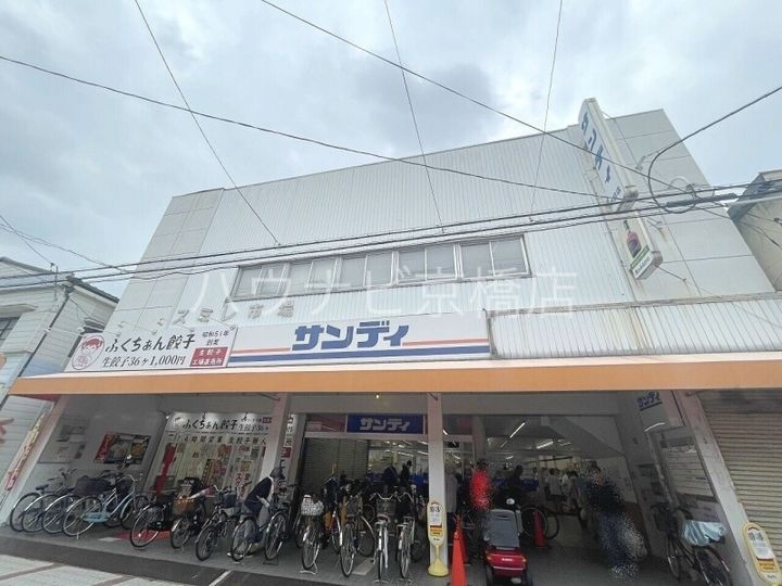 大阪府大阪市城東区関目1(マンション)の賃貸物件の周辺