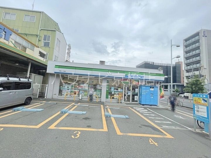 大阪府大阪市城東区関目1(マンション)の賃貸物件の周辺