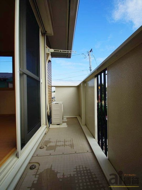 埼玉県所沢市東新井町(一戸建)の賃貸物件の内装