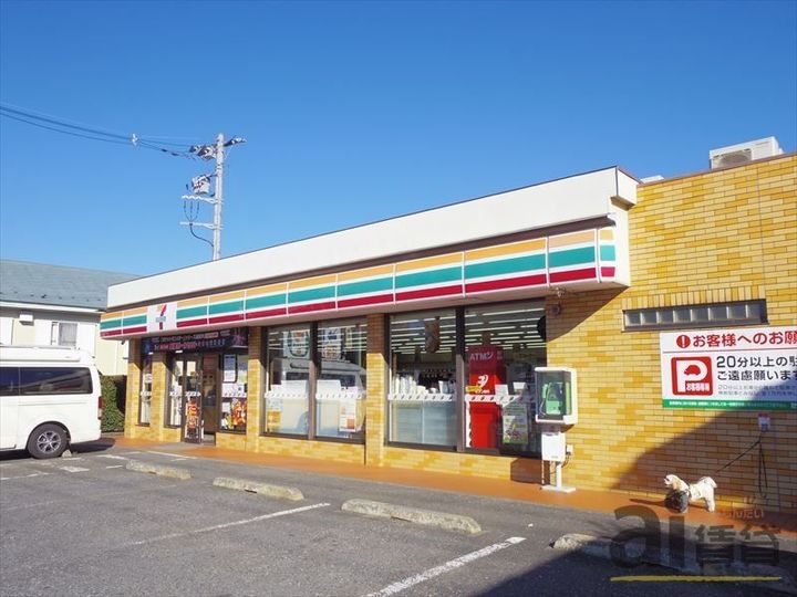 埼玉県所沢市東新井町(一戸建)の賃貸物件の周辺