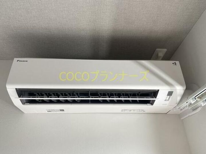 ラフィナス須屋の内装