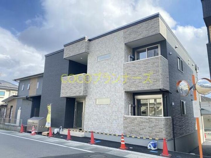 ラフィナス須屋の外観