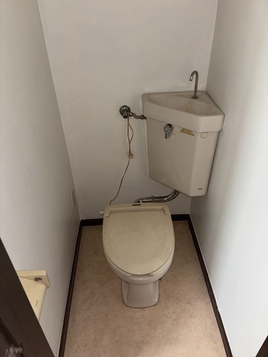 オーデハイツの内装