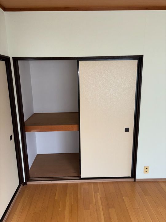 オーデハイツの内装