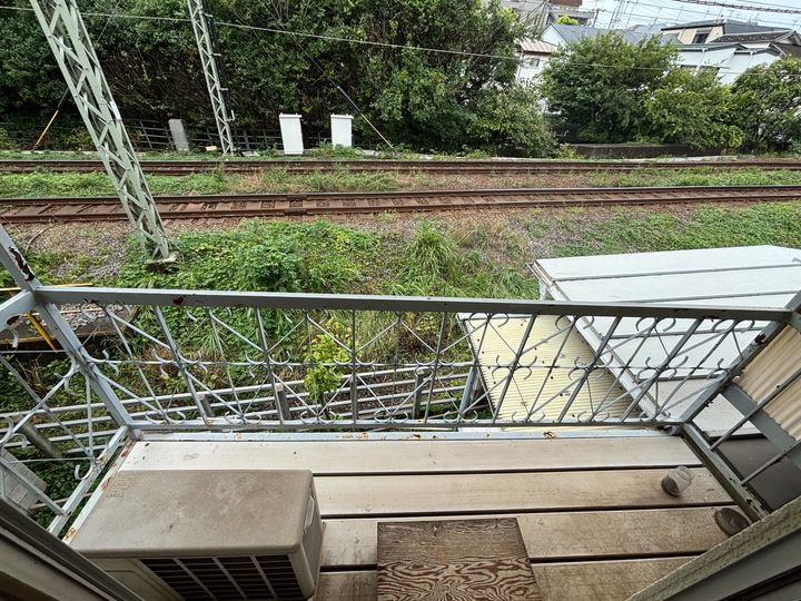 オーデハイツの内装