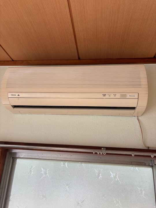 オーデハイツの内装