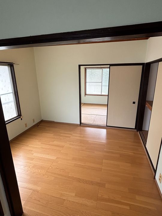 オーデハイツの内装