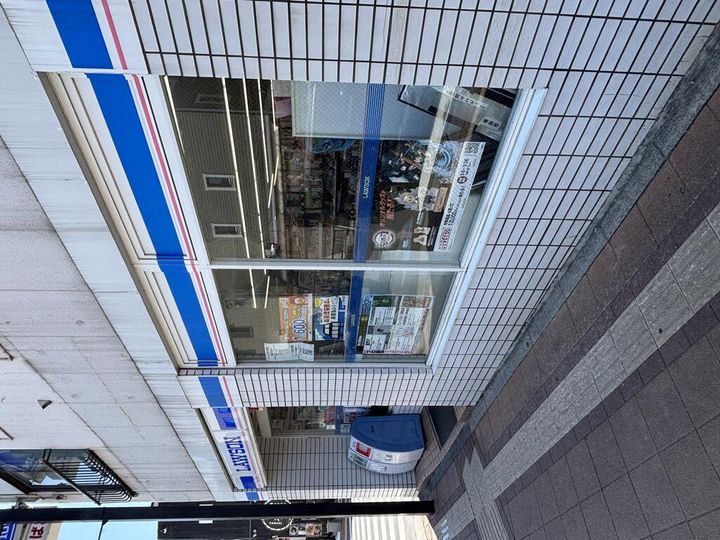 オーデハイツの周辺