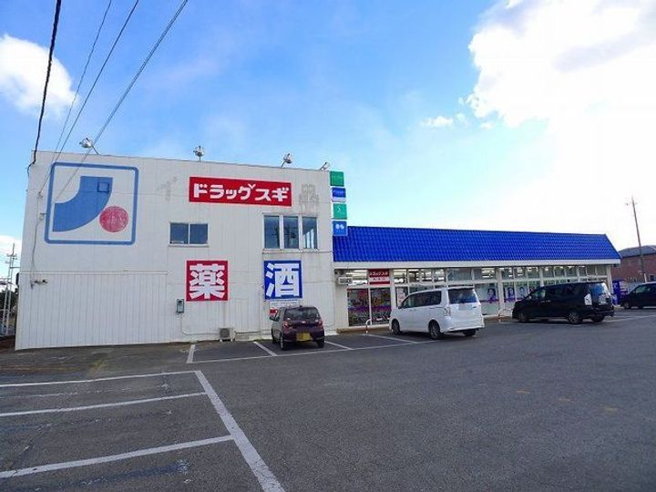 群馬県桐生市相生町2(アパート)の賃貸物件の周辺