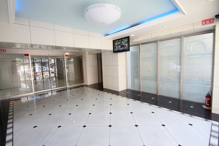 オリエントビルNo.76の地図