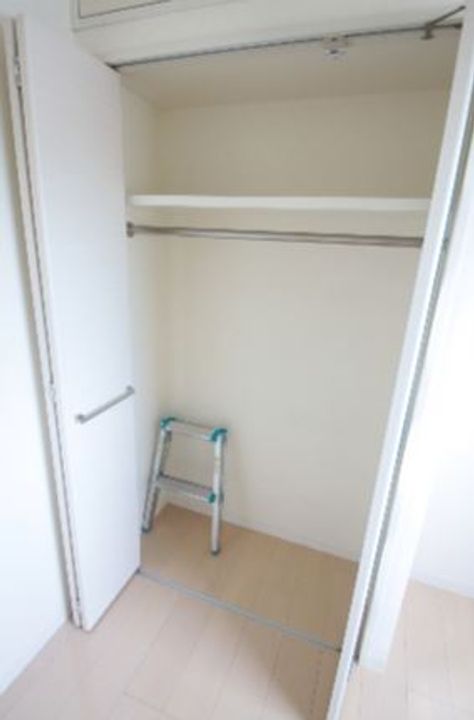 オリエントビルNo.76の内装