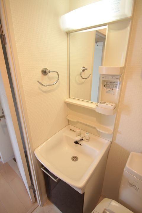 オリエントビルNo.76の内装