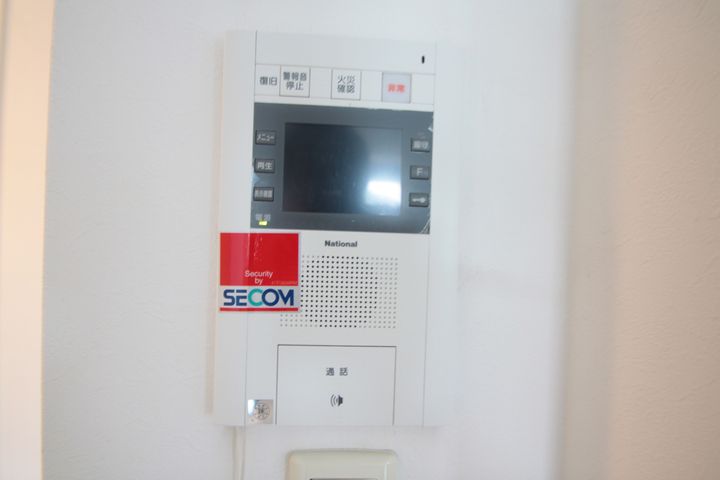 オリエントビルNo.76の内装