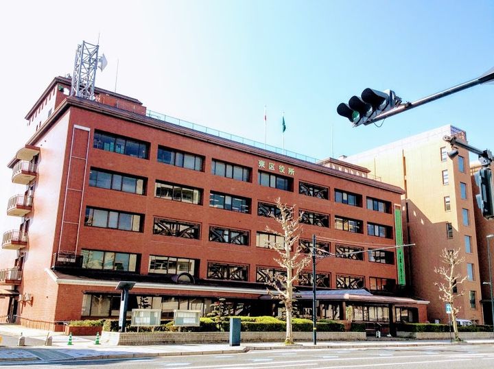 オリエントビルNo.76の周辺