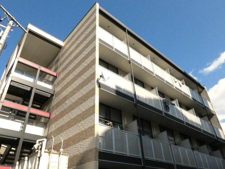 大阪府大阪市都島区内代町3(マンション)の賃貸物件の外観