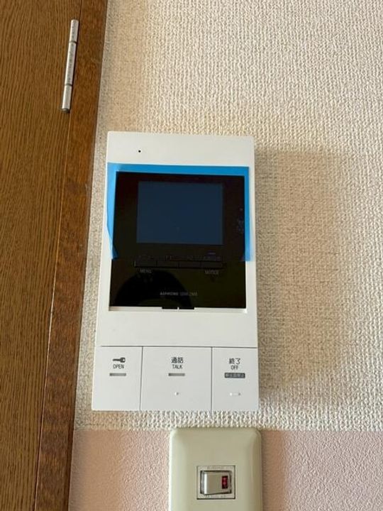 レオ中野ビルの内装