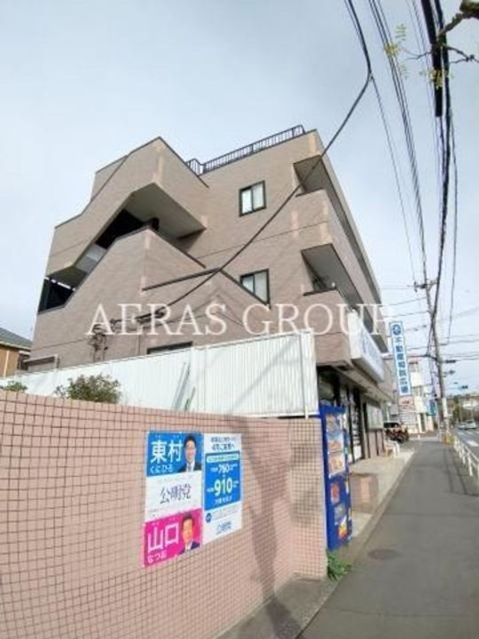 レオ中野ビルのその他画像