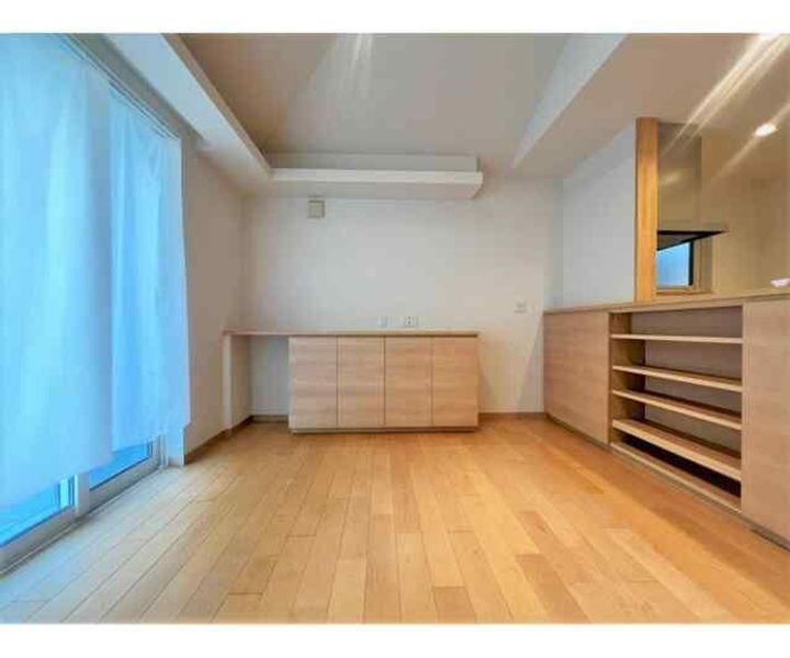 神奈川県川崎市宮前区菅生3(一戸建)の賃貸物件の居間