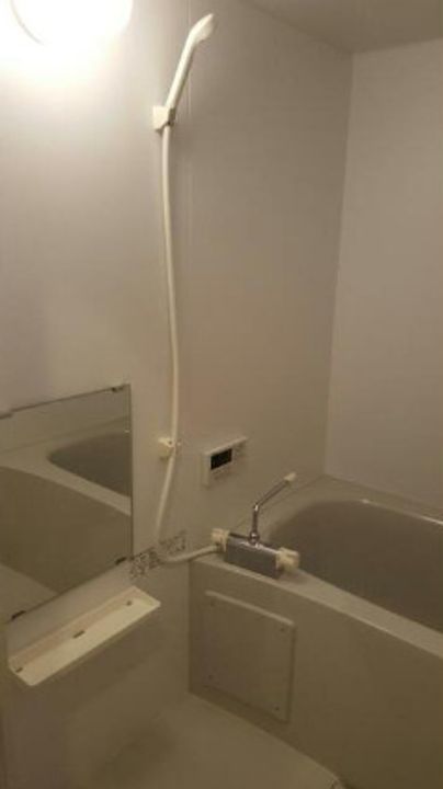 ラ・ビータ・メグの風呂