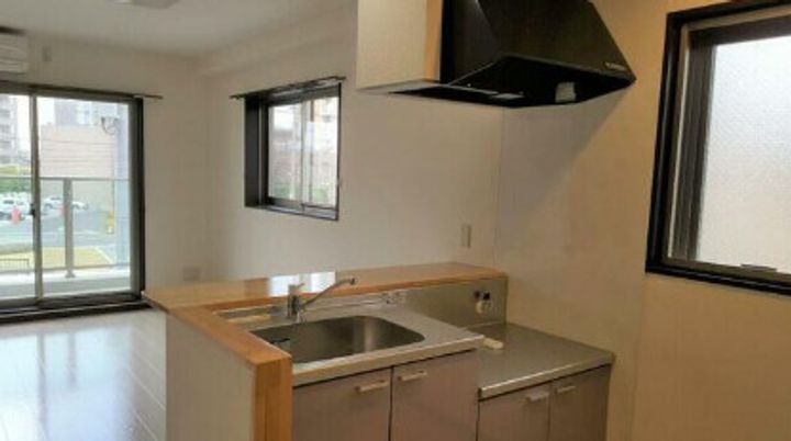 ラ・ビータ・メグの内装