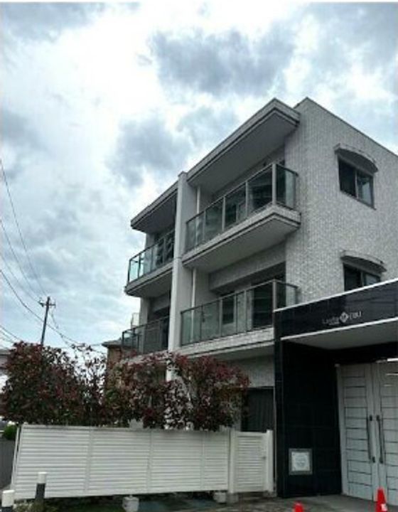 ラ・ビータ・メグの外観