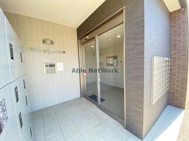 ホワイトステージ水前寺公園の地図