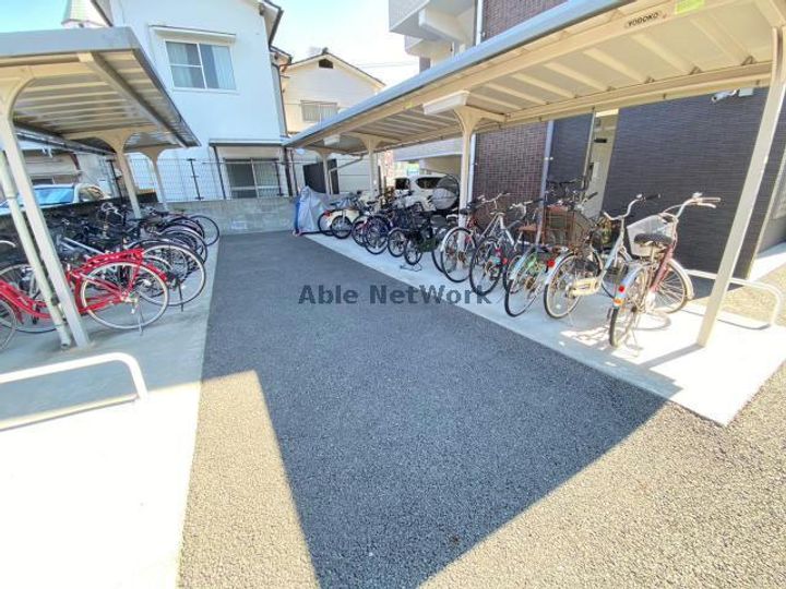 ホワイトステージ水前寺公園の地図