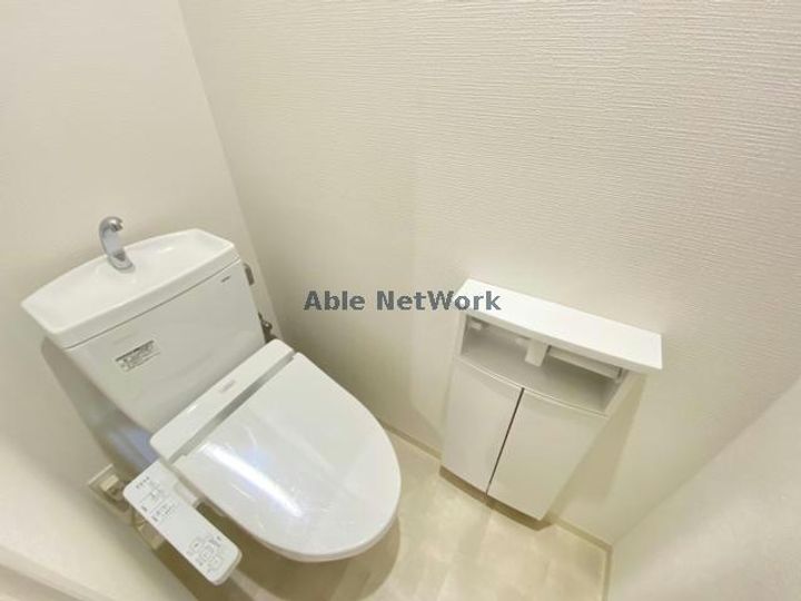 ホワイトステージ水前寺公園の内装