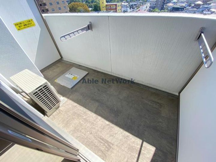 ホワイトステージ水前寺公園の内装