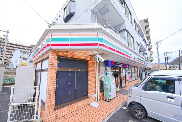 セジュール新谷Bの周辺