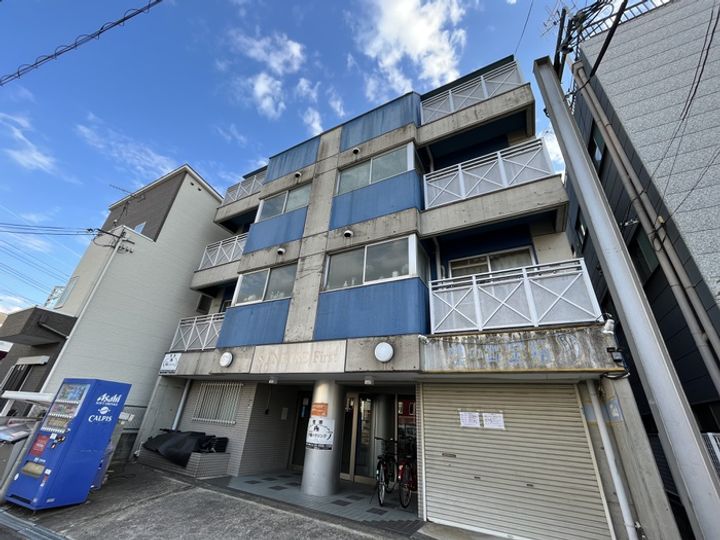 サンライズファ-ストの地図