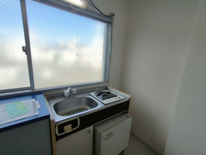 サンライズファ-ストのキッチン