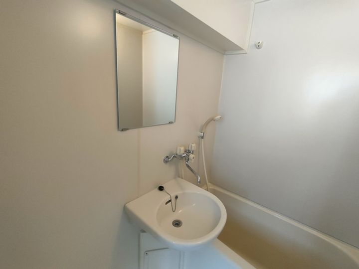 サンライズファ-ストの内装