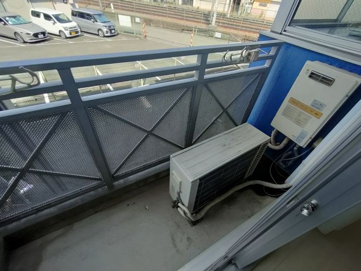 サンライズファ-ストの内装