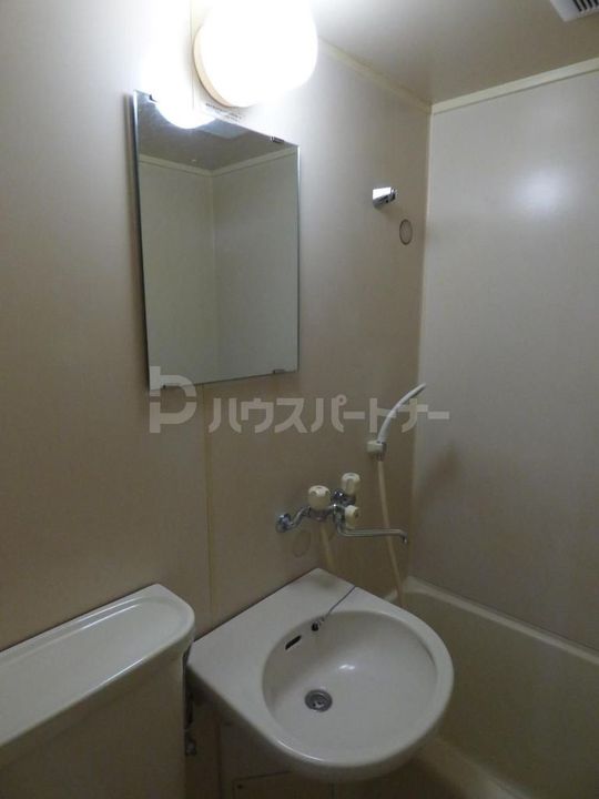 佐野宝マンションの内装