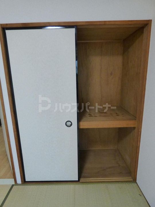 佐野宝マンションの内装