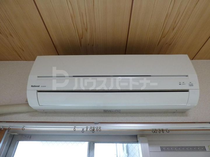 佐野宝マンションの内装