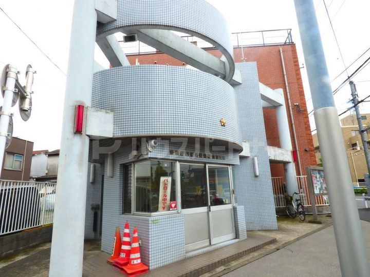 アーバンパーク谷在家の周辺