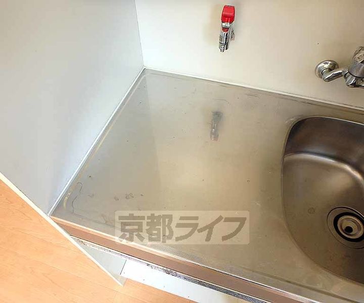 ライブコート二軒茶屋のキッチン