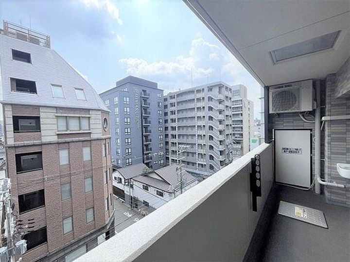 京都府京都市下京区匂天神町(マンション)の賃貸物件の内装