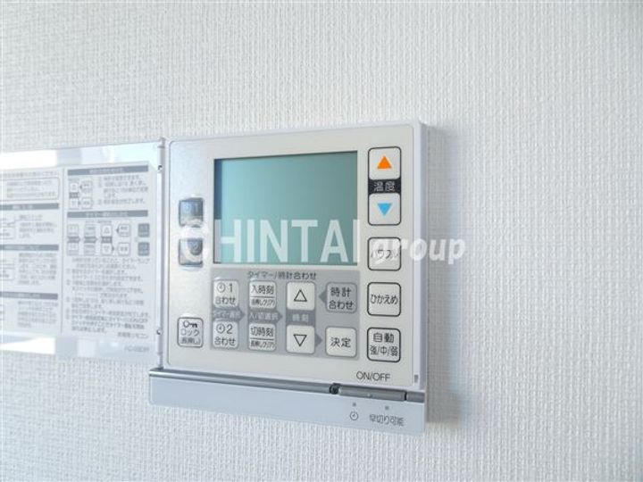 東京都渋谷区笹塚3(マンション)の賃貸物件の内装