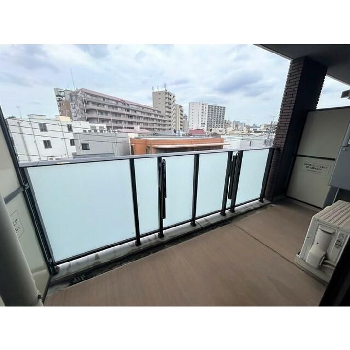 東京都渋谷区笹塚3(マンション)の賃貸物件の内装