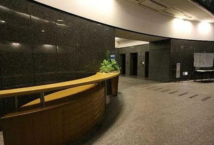 晴海アイランドトリトンスクエアビュータワー1号棟の地図