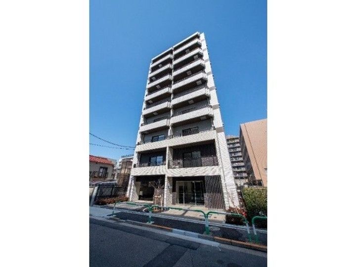 L-TORREの外観