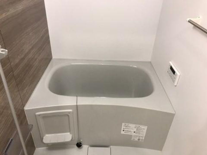 ミカサの風呂
