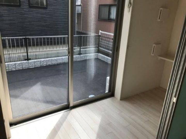ミカサの内装