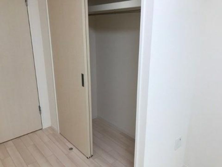 ミカサの内装