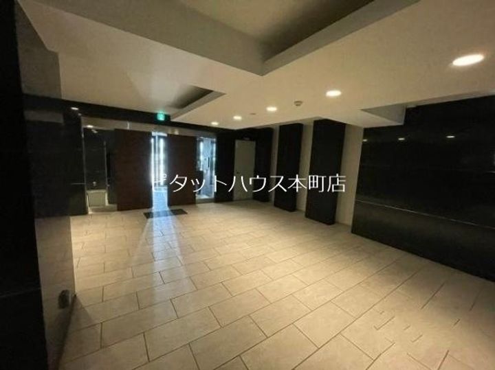 大阪府大阪市港区南市岡3(マンション)の賃貸物件の地図