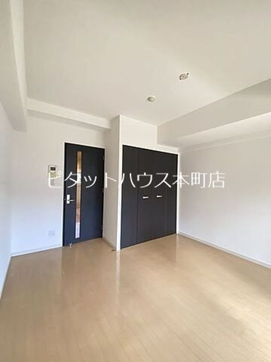 大阪府大阪市港区南市岡3(マンション)の賃貸物件の居間